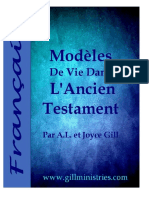 Modeles de Vie Dans L'ancien Testament - A.L. & Joyce Gill