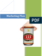 Marketing Plan