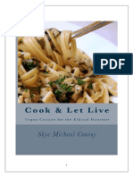 Cook and Let Live Image Gallery by Skye Michael The Gentle Chef