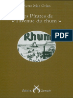 Les Pirates de L'avenue Du Rhum by Mac Orlan Pierre