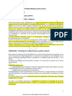 Resumen Comunicacion II Modulo 1 Primer Parcial