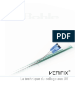 Verifix - La Technique Du Collage Aux UV