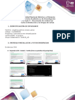 Actividad Fase 3 Entrega de Evidencias 10-04-2021