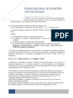 8.3 - Ejercicios Propuestos de Lineas Largas