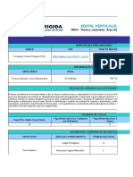 EditalVerticalizado TRF4 Tecnico Judiciario Administrativo 2019