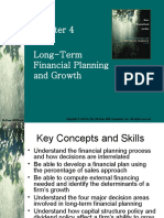 Long-Term Financial Planning and Growth: Mcgraw-Hill/Irwin