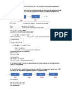 GANANCIA y DB - Ejercicio2