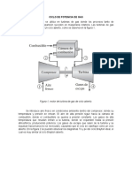 Ciclo de Potencia de Gas