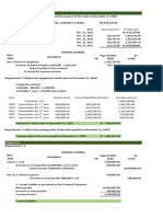 Problem 6-1: Interest Expense Present Value