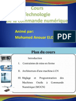 Chapitre 003 Programmation Des Mocn