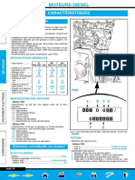 Moteurs Diesel: Caractéristiques
