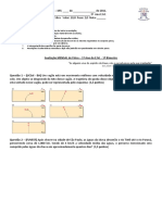 Prova Mensal de Física 1º Ano - 1º Bimestre