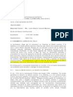 Aceptacion de Herencia Notarial