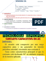 Nº 09 Circuito Capacitivo en AC