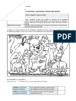 Instituciones Al Servicio de La Comunidad 3°