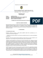 Sentencia 2021-00166 (Salud) Eder Alberto Fager Rios vs. Servicio Occidental de Salud Eps S.O.S.