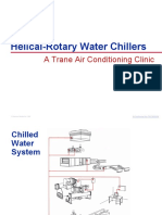 Helical Rotary Water Chillers