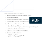 Tarea III