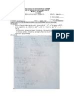 Parcial 1 de Mecanica de Fluidos