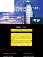 Diapositivas - Ley de Contrataciones Del Estado Modificado