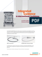 Siemens Acuson Sc2000 Interventional Flyer