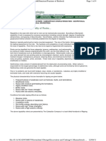 FEDERAL LANDS HIGHWAY PROGRAM - Determining The Rippability of Rocks