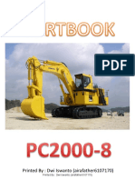 Partbook PC2000-8