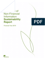 IB Sustainability Report