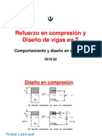 S03 2019 02 Diseño en Compresión y Vigas T