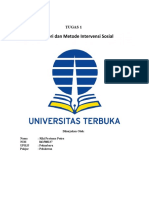 Teori Dan Metode Intervensi Sosial (Riki Pratama Putra)