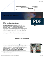 FPS Ignitor Systems