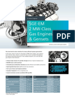 Siemens Sge 2mw