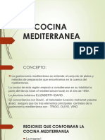 Cocina Mediterranea