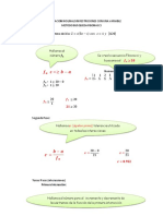 Ejemplo 1 Metodo Fibonacci