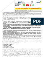 Respostas Exercícios Geografia Aulas Remotas