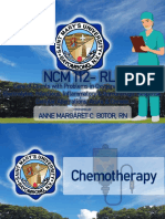 Chemotherapy PPT