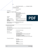 Shell Rimula R2 30 MSDS English