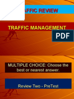 Traffic Management 2