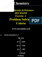 Biomolecules & Polymers Exercise 1