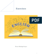 Ejercicios de Inglés