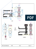 Csec Technical Drawing 2016 Past Paper