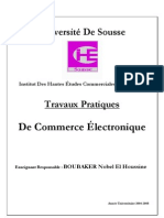 E Commerce