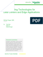 Liquid Cooling Technologies For Data Centers and Edge Applications