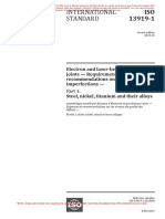 ISO 13919-1 2019 (E) - Character PDF Document