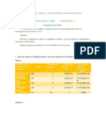  Recopilamos Datos Sbre La Participacion Democratica en Nuestra Familia