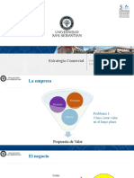 Estrategia Comercial - USS 2021