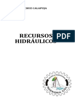 E-Recursos Hidraulicos 2021 - PUCALLPA