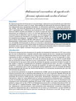 El Fármaco Multidireccional Ivermectina, de Agente Antiparasitario A Fármaco Reposicionado Contra El Cáncer