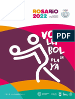 Manual de Voleibol de Playa