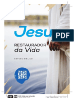 Jesus Restaurador Da Vida